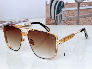2024.4.01 Original Quality Maybach Sunglasses 1455