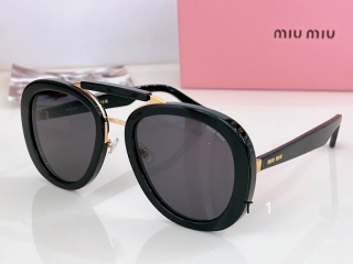 2024.4.01 Original Quality Miumiu Sunglasses 1233