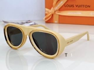2024.4.01 Original Quality LV Sunglasses 2638