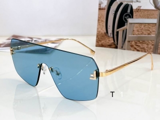 2024.4.01 Original Quality Fendi Sunglasses 1533