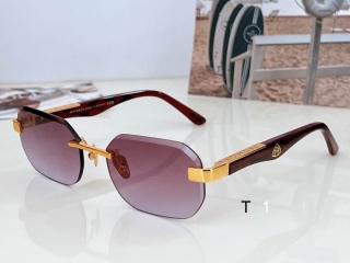 2024.4.01 Original Quality Maybach Sunglasses 1461