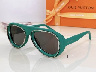 2024.4.01 Original Quality LV Sunglasses 2636