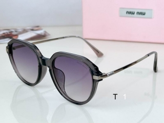2024.4.01 Original Quality Miumiu Sunglasses 1241