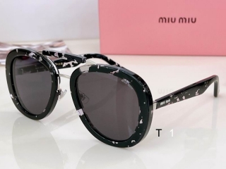2024.4.01 Original Quality Miumiu Sunglasses 1237