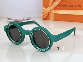 2024.4.01 Original Quality LV Sunglasses 2613