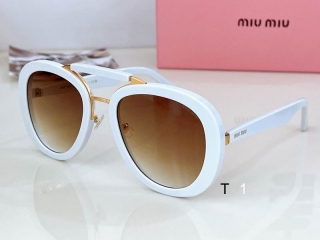 2024.4.01 Original Quality Miumiu Sunglasses 1236