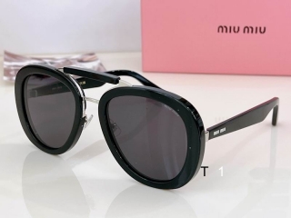 2024.4.01 Original Quality Miumiu Sunglasses 1234