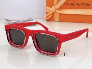 2024.4.01 Original Quality LV Sunglasses 2633
