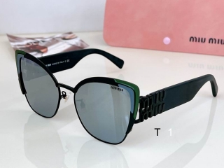 2024.4.01 Original Quality Miumiu Sunglasses 1249