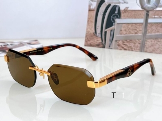 2024.4.01 Original Quality Maybach Sunglasses 1463