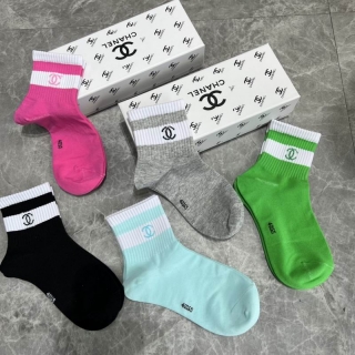 2024.04.05 Chanel Socks 390