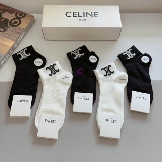 2024.04.05 Celine Socks 121