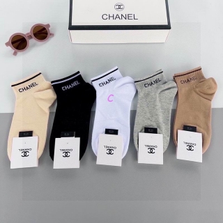 2024.04.05 Chanel Socks 375