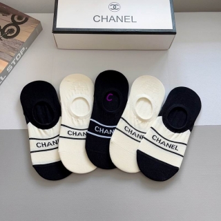 2024.04.05 Chanel Socks 371