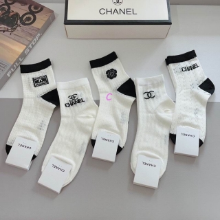 2024.04.05 Chanel Socks 378