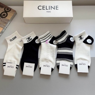 2024.04.05 Celine Socks 119