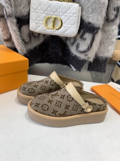 2024.04.07 Super Perfect LV Women Slippers size35-42 414
