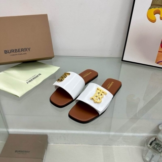 2024.04.07 Super Perfect Burberry Women Slippers size35-42 071