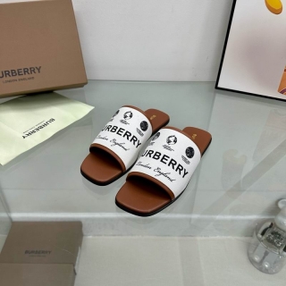 2024.04.07 Super Perfect Burberry Women Slippers size35-42 069