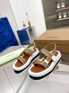 2024.04.07 Super Perfect Burberry Slippers Size35-44 082