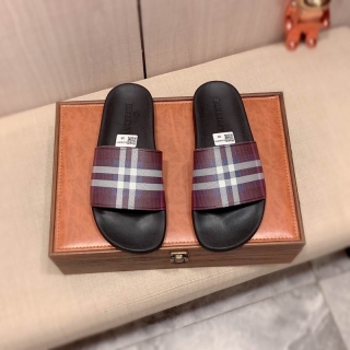 2024.04.07 Super Perfect Burberry Slippers Size35-44 077