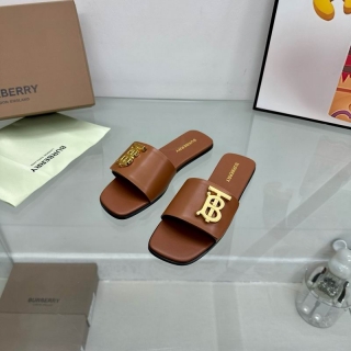 2024.04.07 Super Perfect Burberry Women Slippers size35-42 072