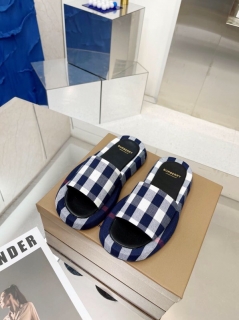 2024.04.07 Super Perfect Burberry Slippers Size35-44 092