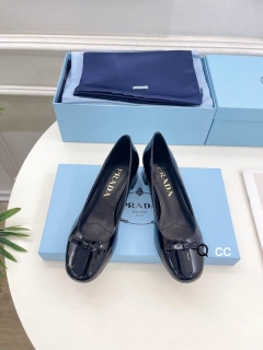 2024.04.07 Super Perfect Prada Women Shoes Size35-40 260