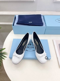 2024.04.07 Super Perfect Prada Women Shoes Size35-40 261