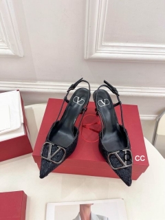 2024.04.07 Super Perfect Valentino Women Sandals Size35-40 218