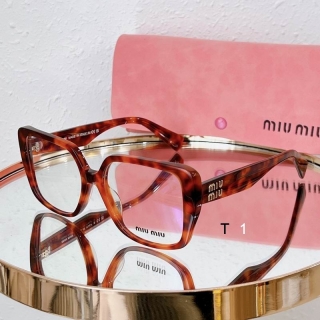2024.04.08 Original Quality Miumiu Sunglasses 1275