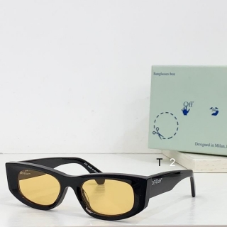 2024.04.08  Original Quality Off White Sunglasses 612