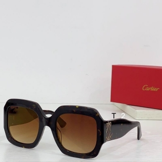 2024.04.08 Original Quality Cartier Sunglasses 2696