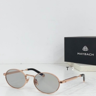 2024.04.08 Original Quality Maybach Sunglasses 1468