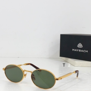 2024.04.08 Original Quality Maybach Sunglasses 1465