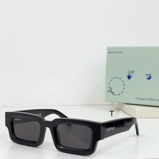 2024.04.08  Original Quality Off White Sunglasses 608