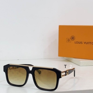 2024.04.08 Original Quality LV Sunglasses 2658