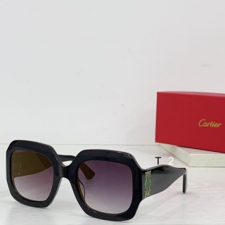2024.04.08 Original Quality Cartier Sunglasses 2698