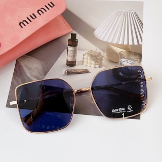 2024.04.08 Original Quality Miumiu Sunglasses 1279