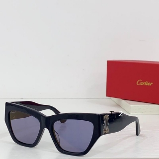 2024.04.08 Original Quality Cartier Sunglasses 2705
