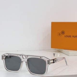 2024.04.08 Original Quality LV Sunglasses 2653