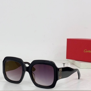 2024.04.08 Original Quality Cartier Sunglasses 2697
