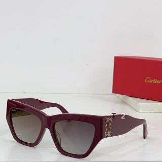 2024.04.08 Original Quality Cartier Sunglasses 2701