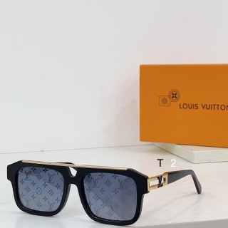 2024.04.08 Original Quality LV Sunglasses 2655