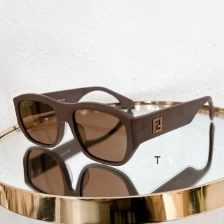 2024.04.08 Original Quality Fendi Sunglasses 1542