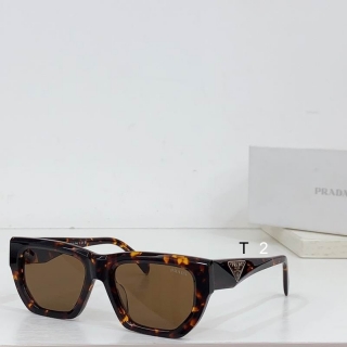 2024.04.08  Original Quality Prada Sunglasses 3309