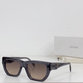 2024.04.08  Original Quality Prada Sunglasses 3303