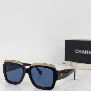 2024.04.08 Original Quality Chanel Sunglasses 3841