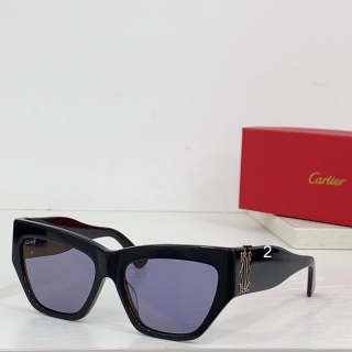 2024.04.08 Original Quality Cartier Sunglasses 2704