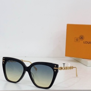 2024.04.08 Original Quality LV Sunglasses 2659